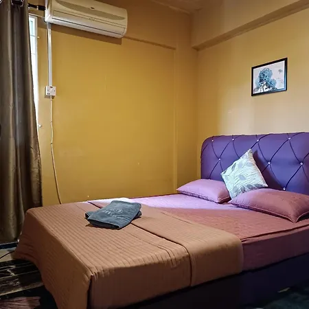 M.Fr Homestay Pangsapuri Putra Damai Putrajaya Exterior photo