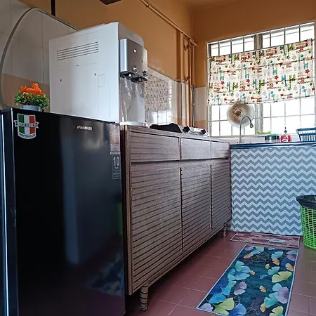M.Fr Homestay Pangsapuri Putra Damai Putrajaya Exterior photo