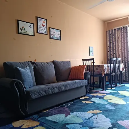 M.Fr Homestay Pangsapuri Putra Damai Putrajaya Exterior photo