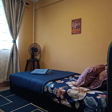 M.Fr Homestay Pangsapuri Putra Damai Putrajaya Exterior photo