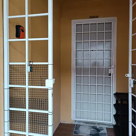 M.Fr Homestay Pangsapuri Putra Damai Putrajaya Exterior photo