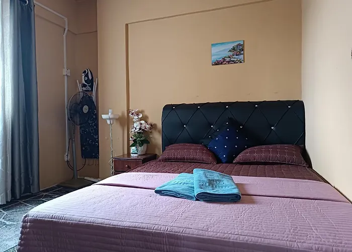 M.Fr Homestay Pangsapuri Putra Damai