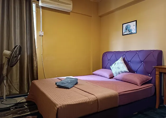 M.Fr Homestay Pangsapuri Putra Damai