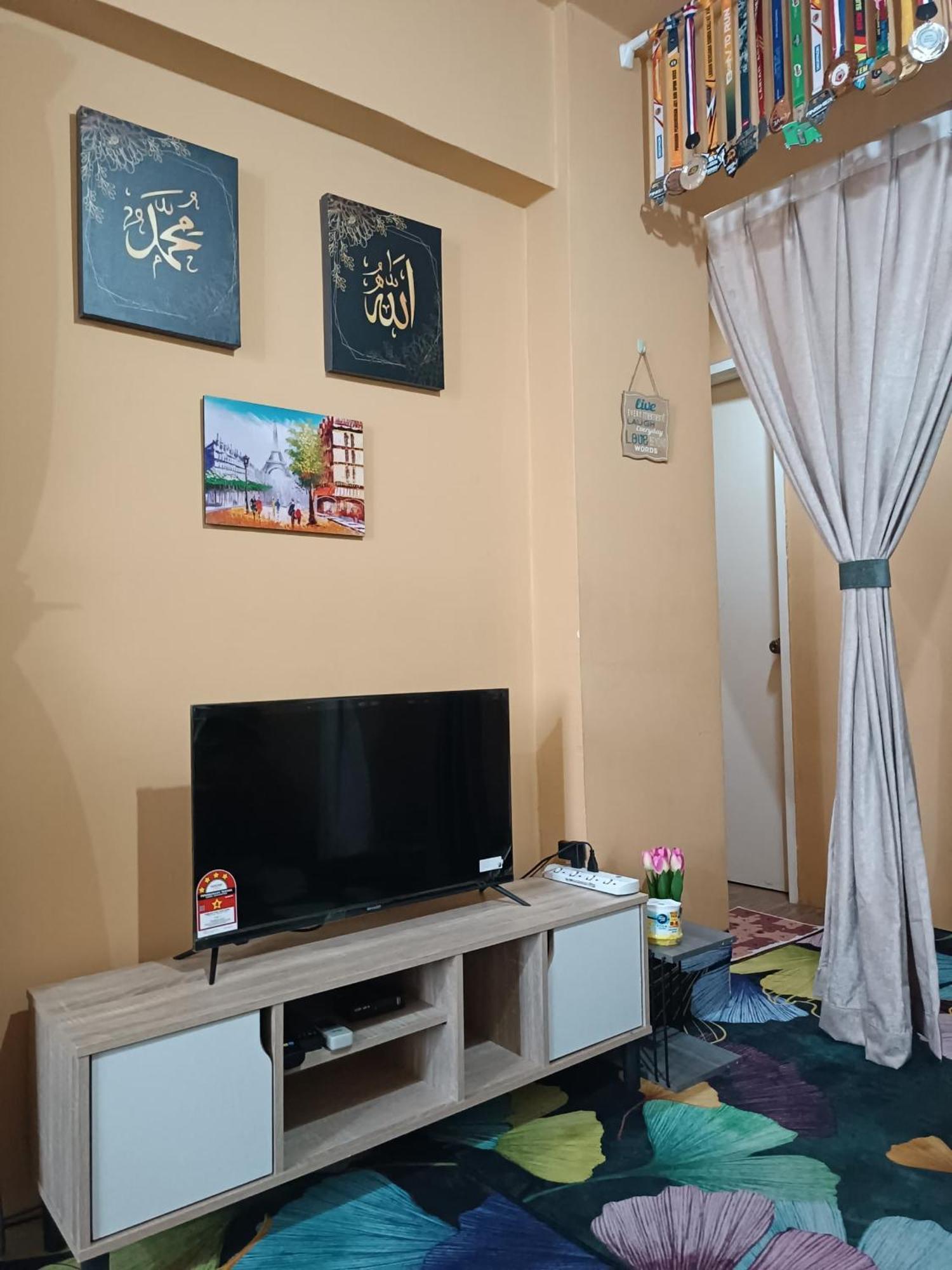 M.fr Putra Damai Apartment Putrajaya