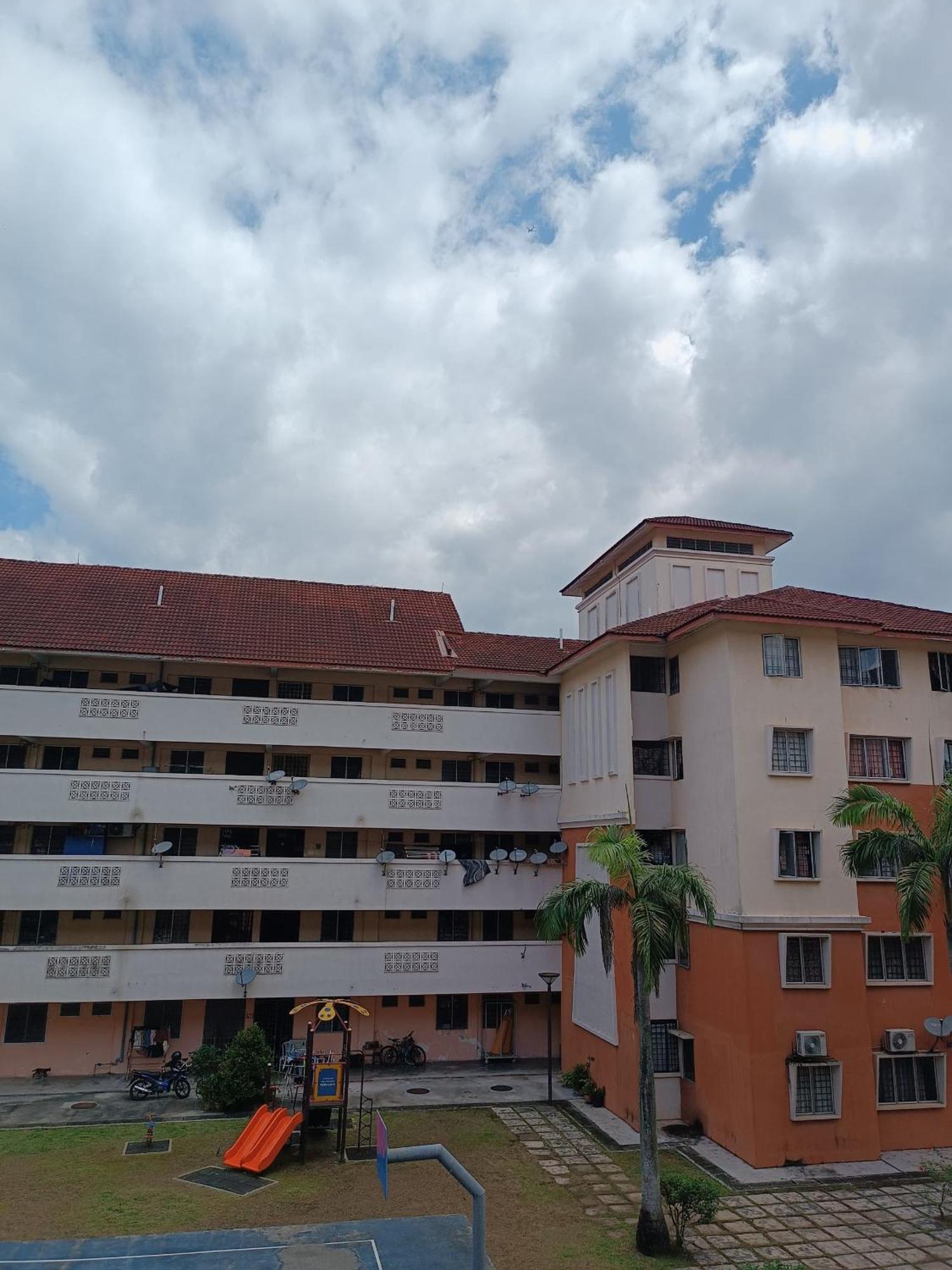 Apartment M.fr Putra Damai