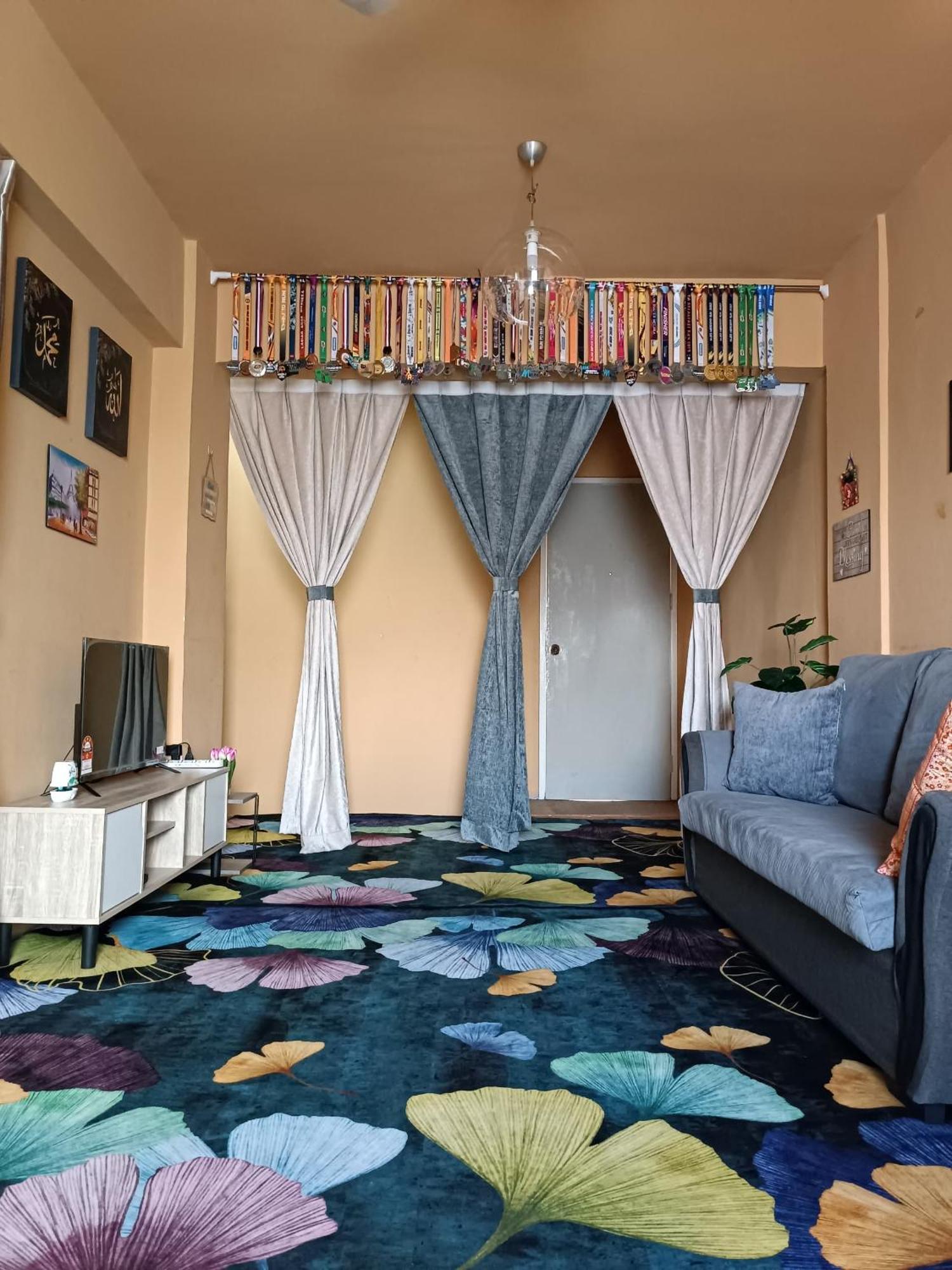Apartment M.fr Putra Damai
