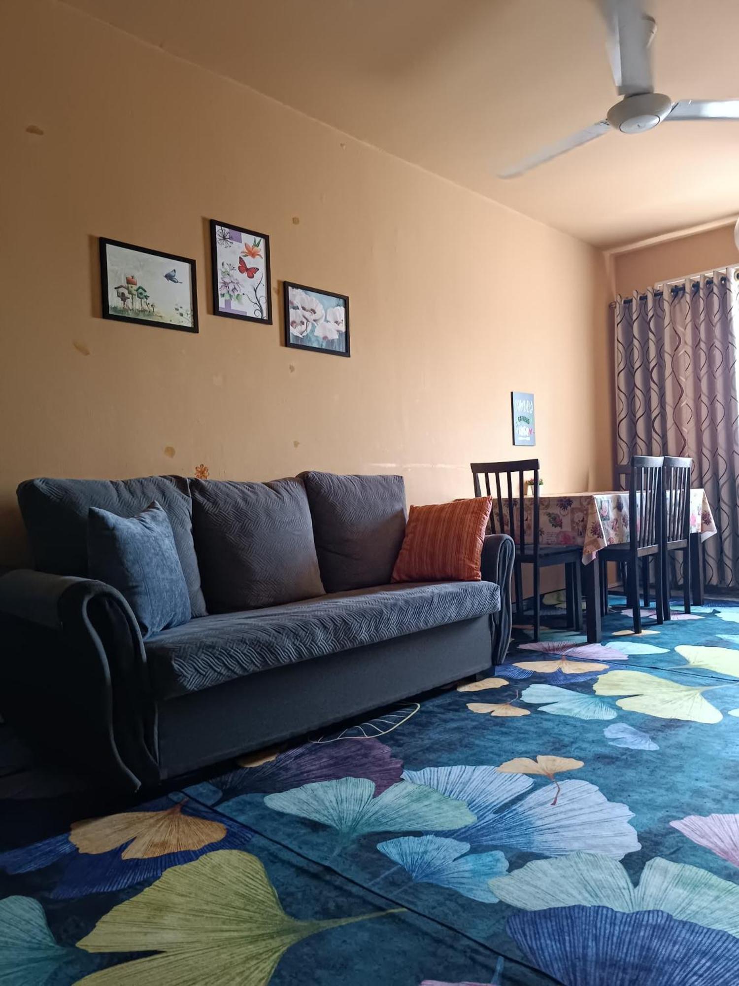M.fr Putra Damai Apartment