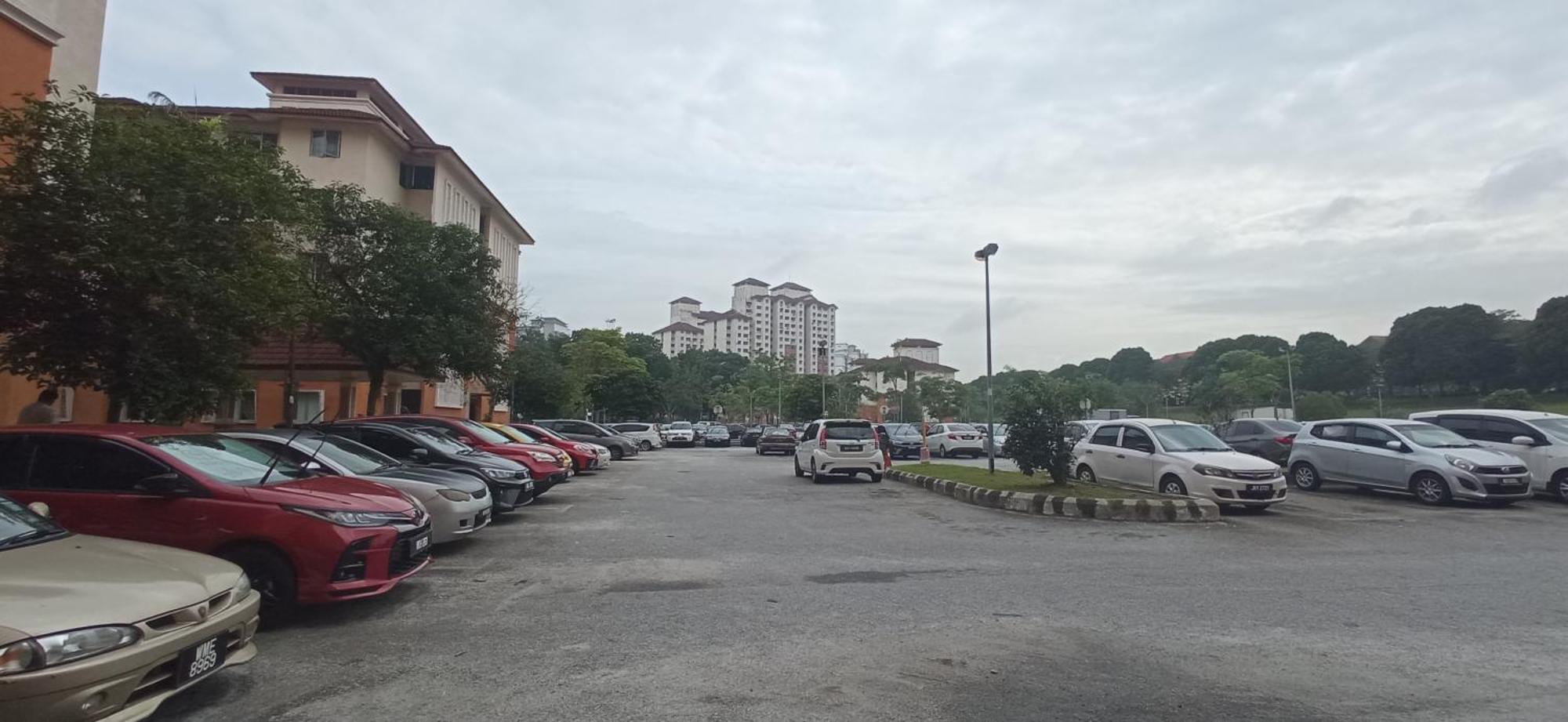 Apartment M.fr Putra Damai